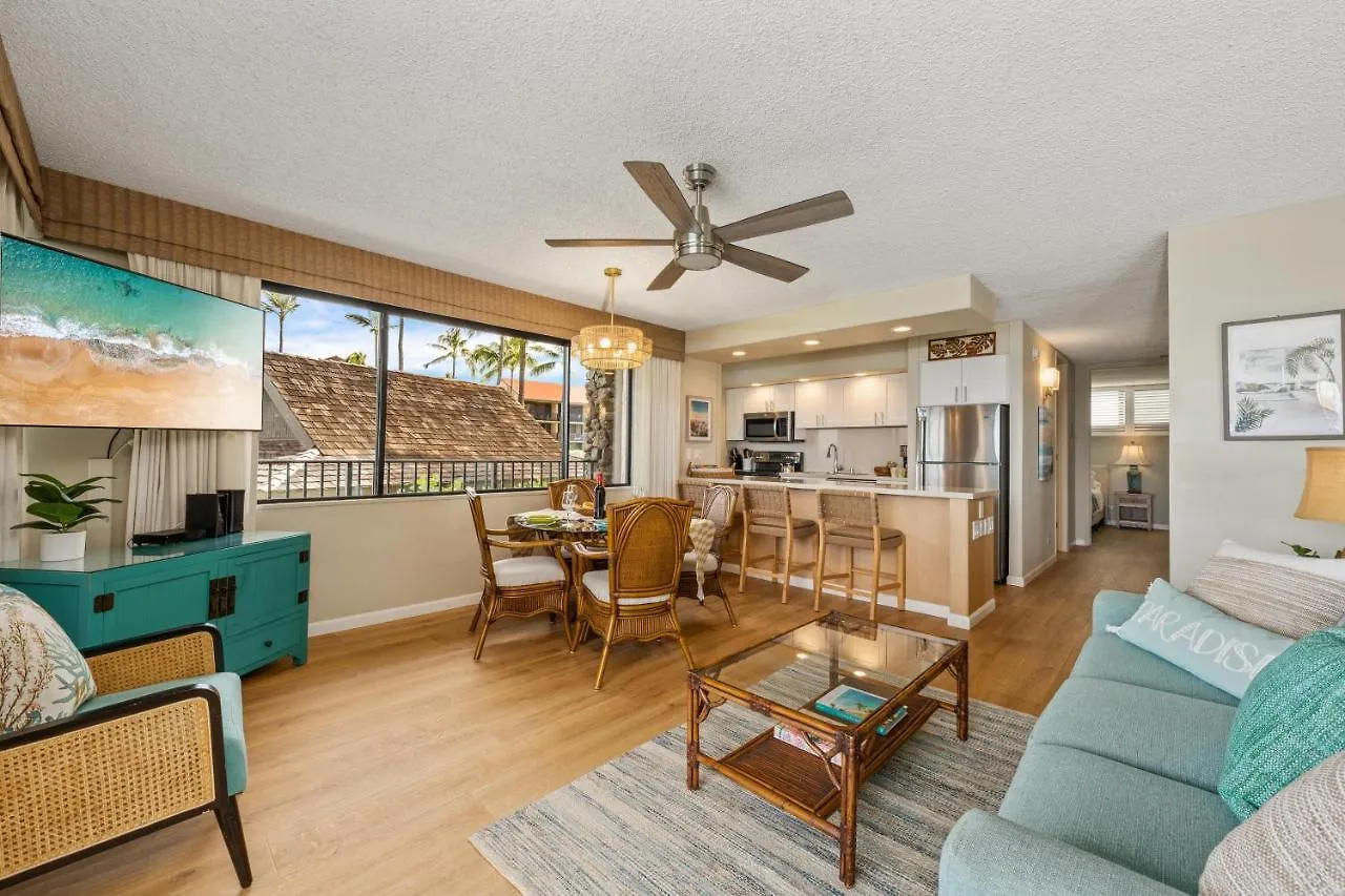 Vila Papakea L208 Kahana USA