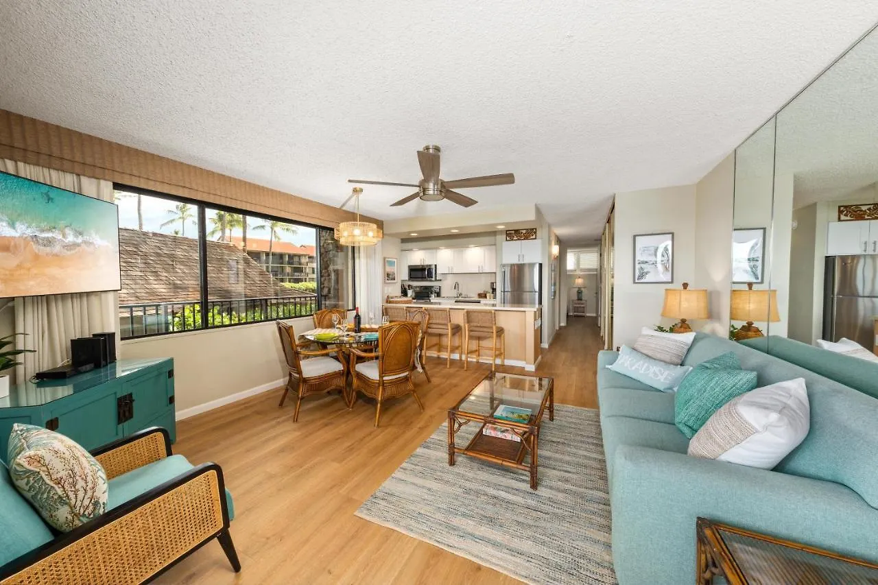 Vila Papakea L208 Kahana