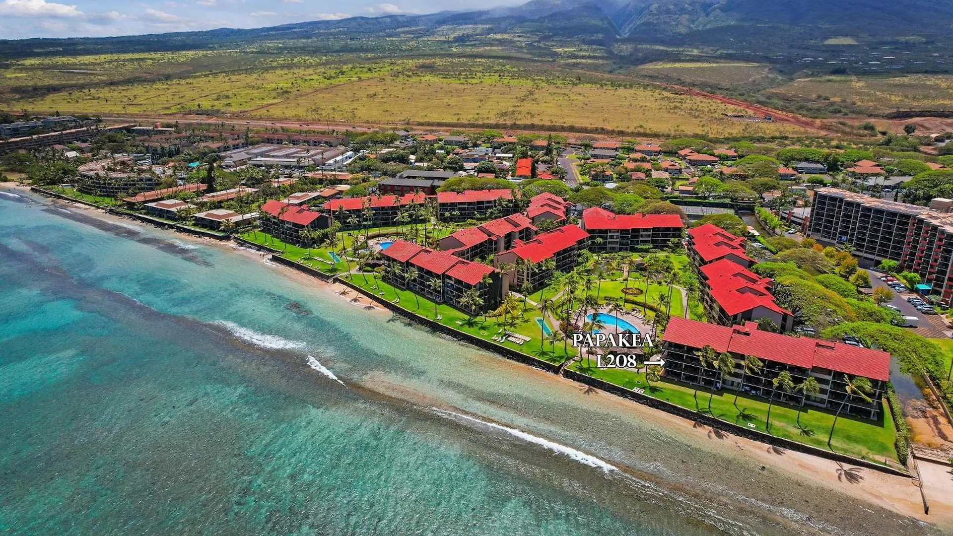 Papakea L208 Villa Kahana 0*,  Amerikai Egyesült Államok
