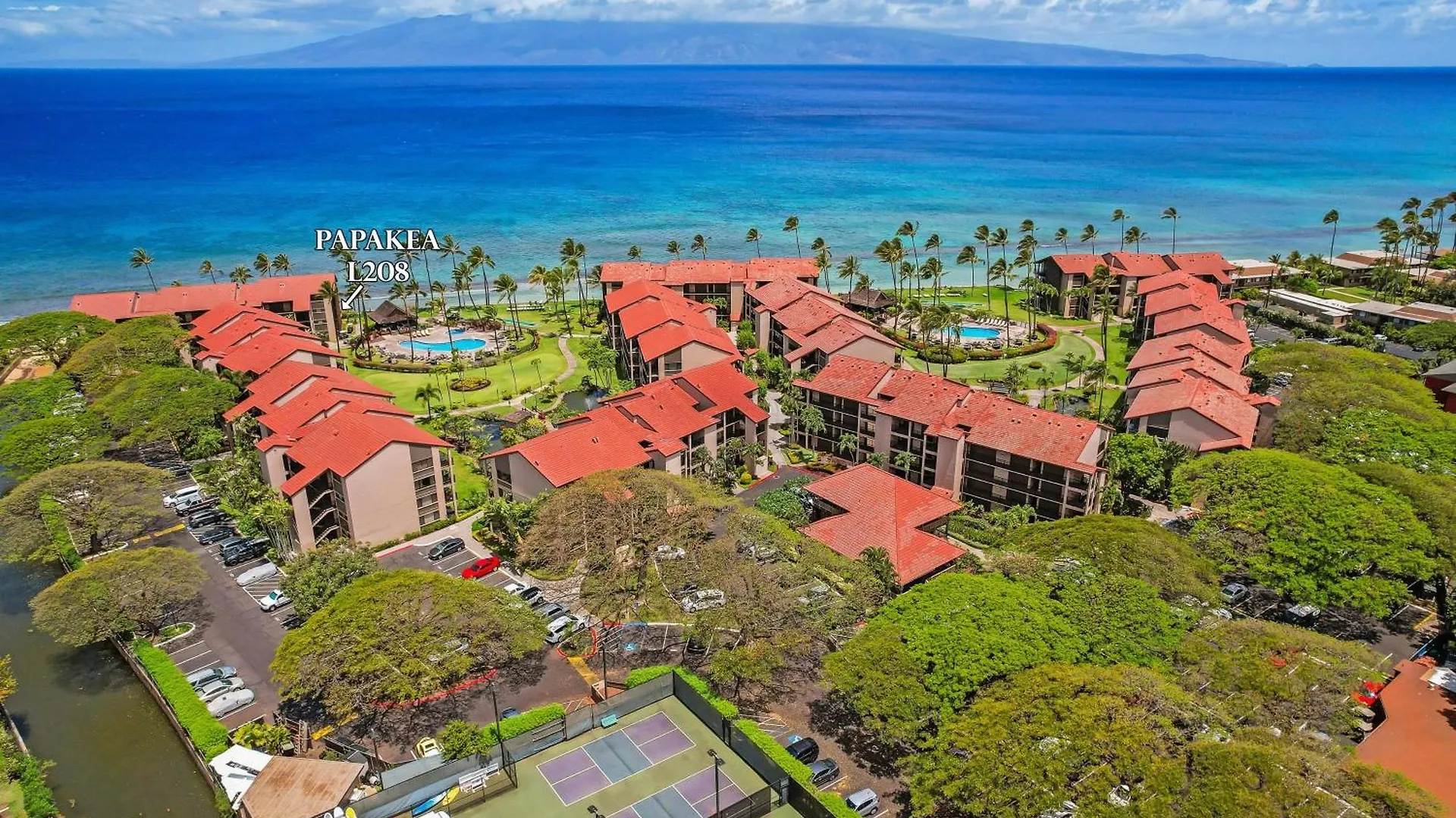 Papakea L208 Villa Kahana Nyaraló